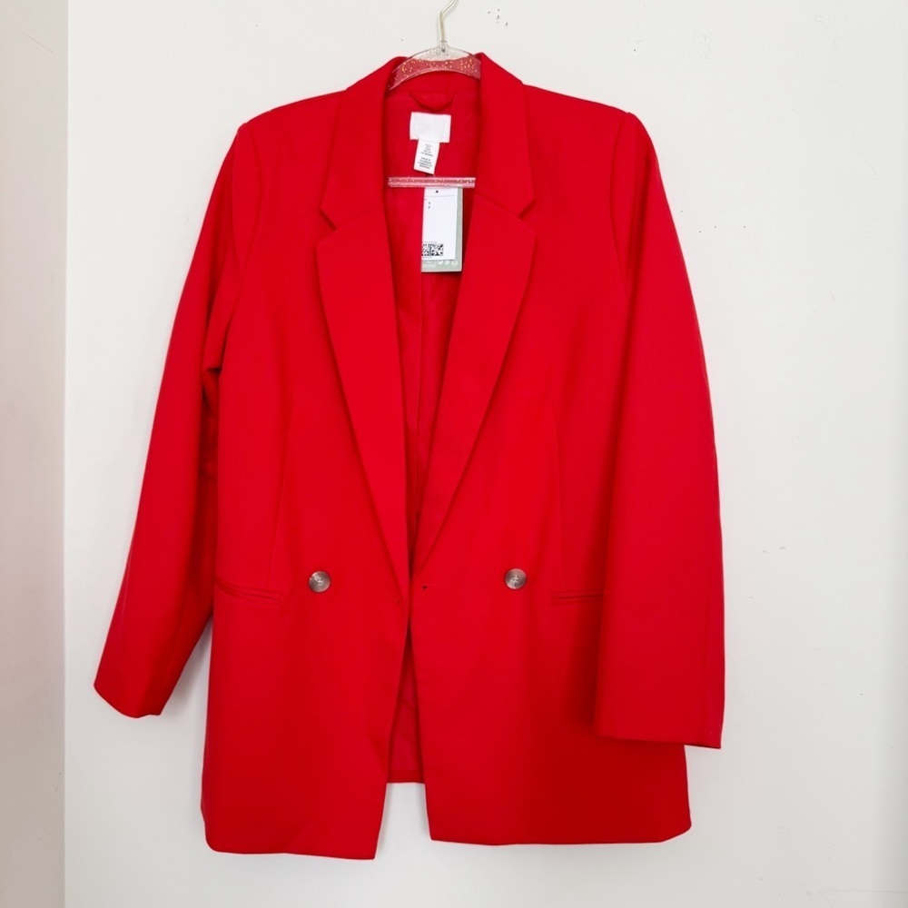 Red Blazer - Picture 5 of 12